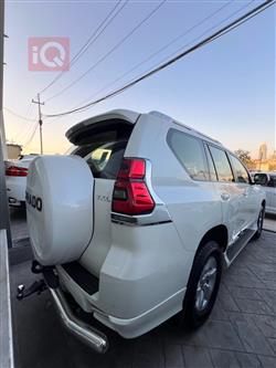 تويوتا لاندكروزر برادو